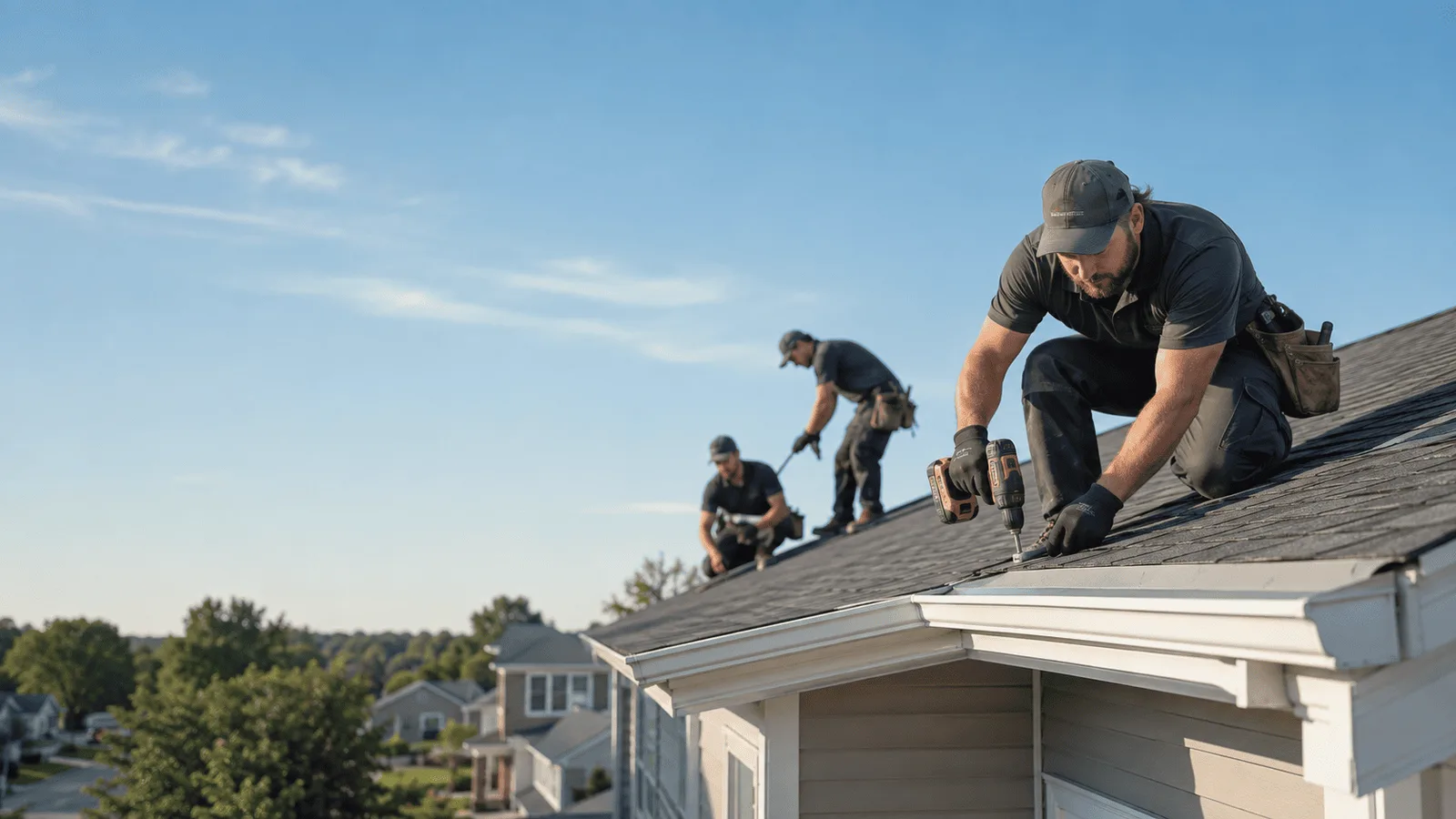 Fascia Repair in Cohoes, NY around you